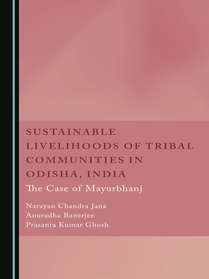 cover image of Sustainable Livelihoods of Tribal Communities in Odisha, India